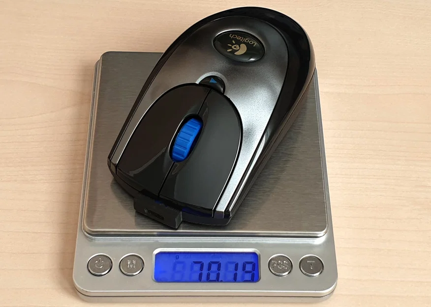 Bộ kit tùy chỉnh không dây Logitech G1 - Image 1