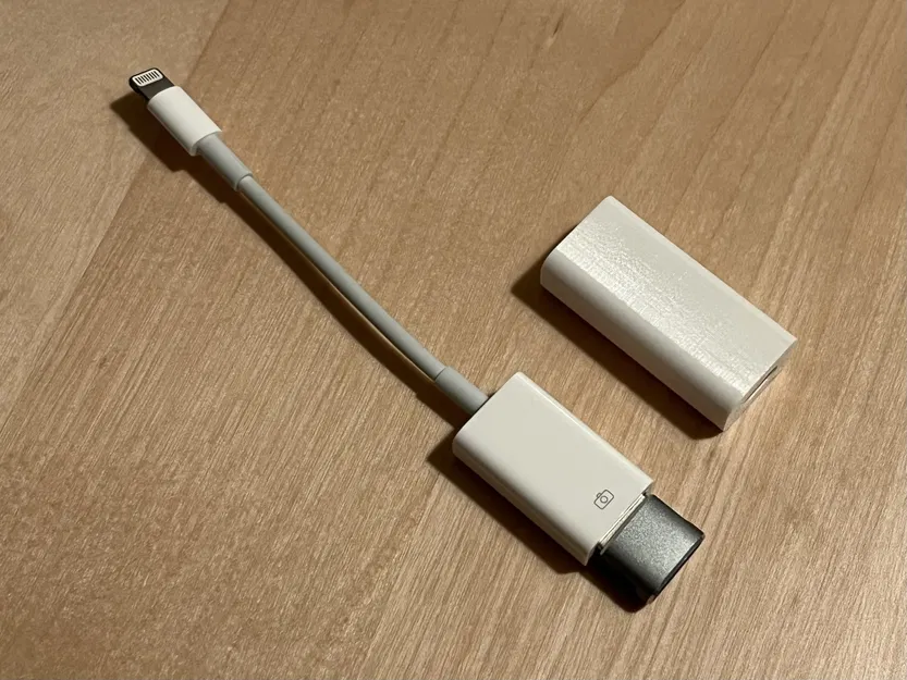 Bộ chuyển đổi USB-C cho bộ chuyển đổi camera Apple Lightning - Image 3