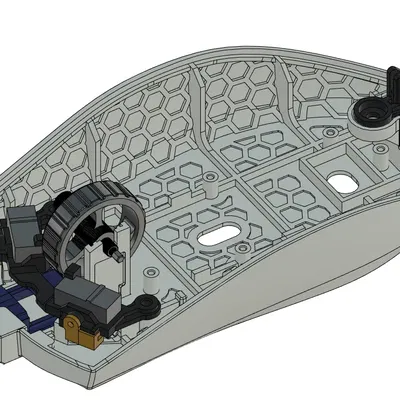 Bộ kit tùy chỉnh không dây Logitech G1