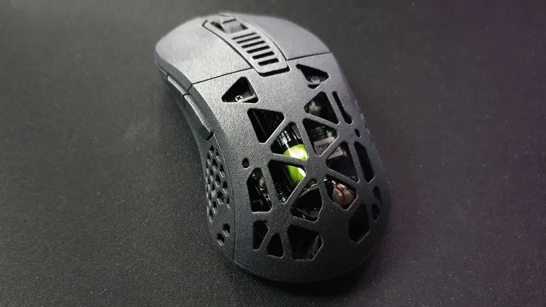 Mô hình chuột không dây Xtrfy M4 phiên bản RS4 v2 - Image 1