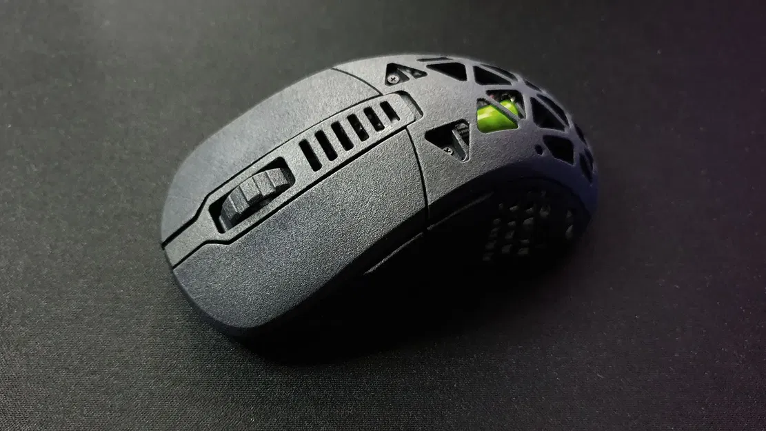 Mô hình chuột không dây Xtrfy M4 phiên bản RS4 v2 - Image 2