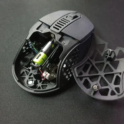 Mô hình chuột không dây Xtrfy M4 phiên bản RS4 v2