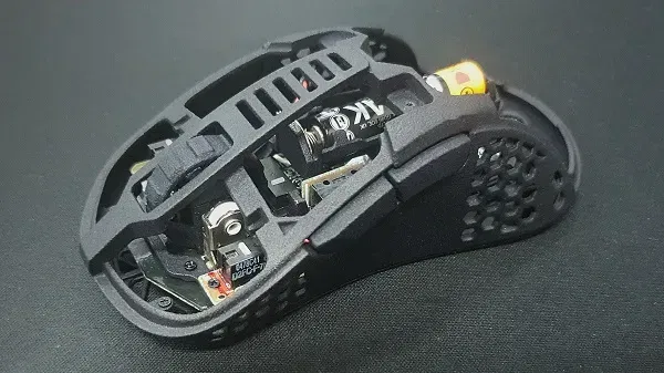 Mô hình chuột không dây Xtrfy M4 phiên bản RS4 v2 - Image 5