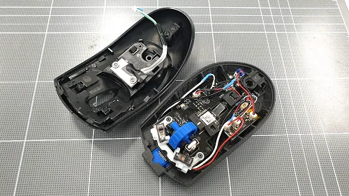 Bộ kit tùy chỉnh không dây Logitech G1 - Image 3