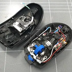 Bộ kit tùy chỉnh không dây Logitech G1