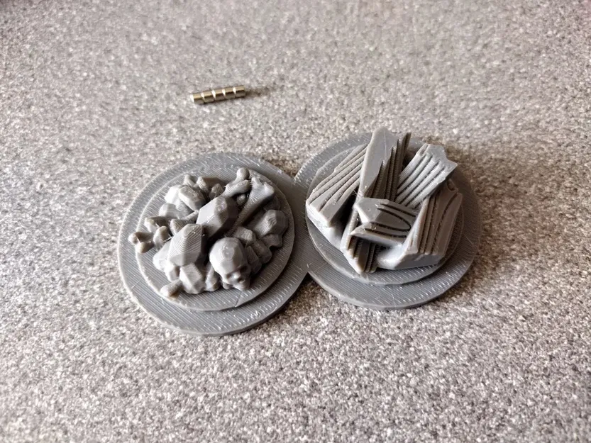 Công cụ chèn nam châm Maghex cho địa hình hex Gloomhaven/Frosthaven - Image 2