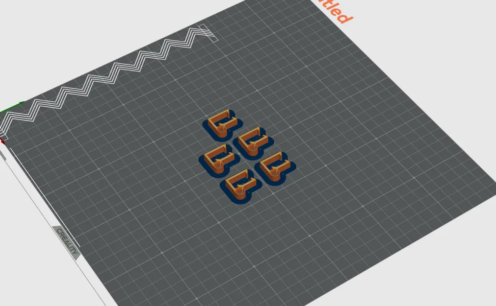 Bộ kẹp ống dẫn Bowden K1 Max thay thế cho máy in 3D - Image 3