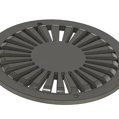 Vòng hút nước cho bể bơi đường kính 178mm