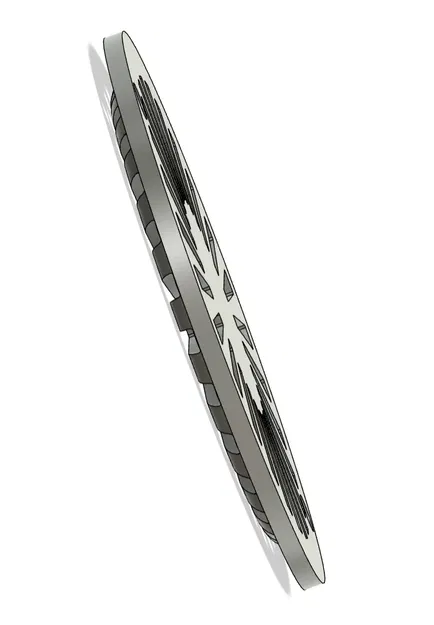 Vòng hút nước cho bể bơi đường kính 178mm - Image 4