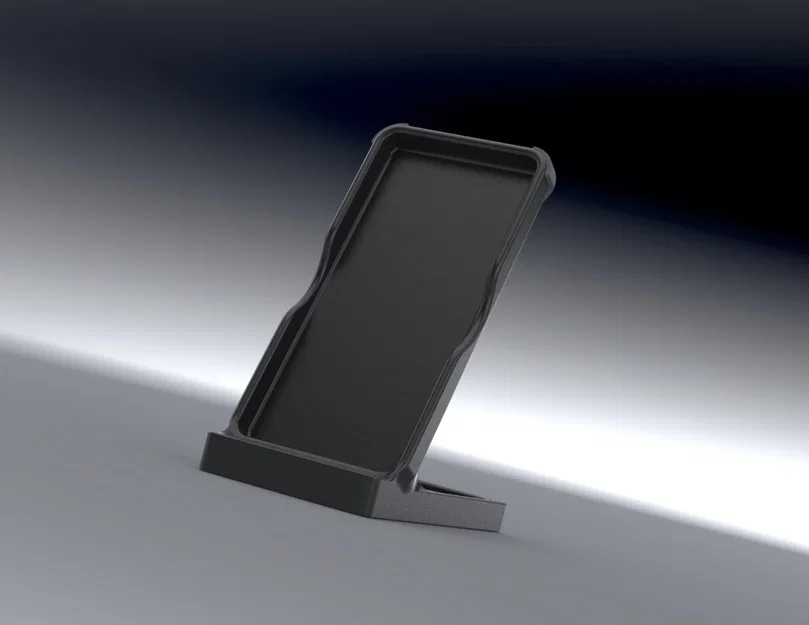 Giá đỡ điện thoại kèm khay để đồ - Image 2