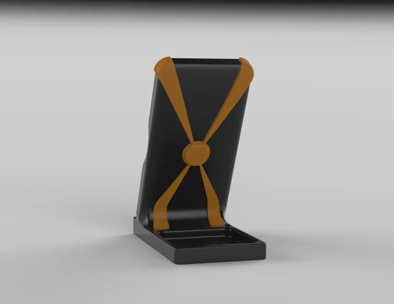 Giá đỡ điện thoại kèm khay để đồ - Image 3