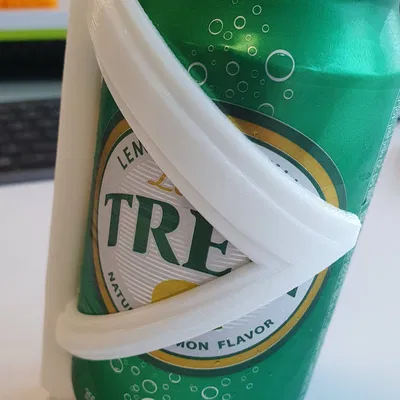 Giá đỡ chai nước/can cho xe đạp phiên bản 1.1