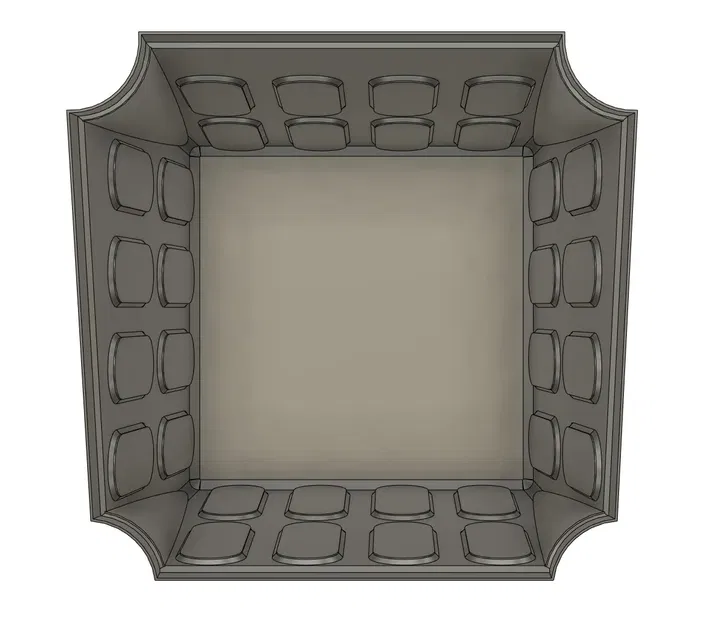 Thùng chứa lớn cho rác hoặc đồ đạc - Image 2