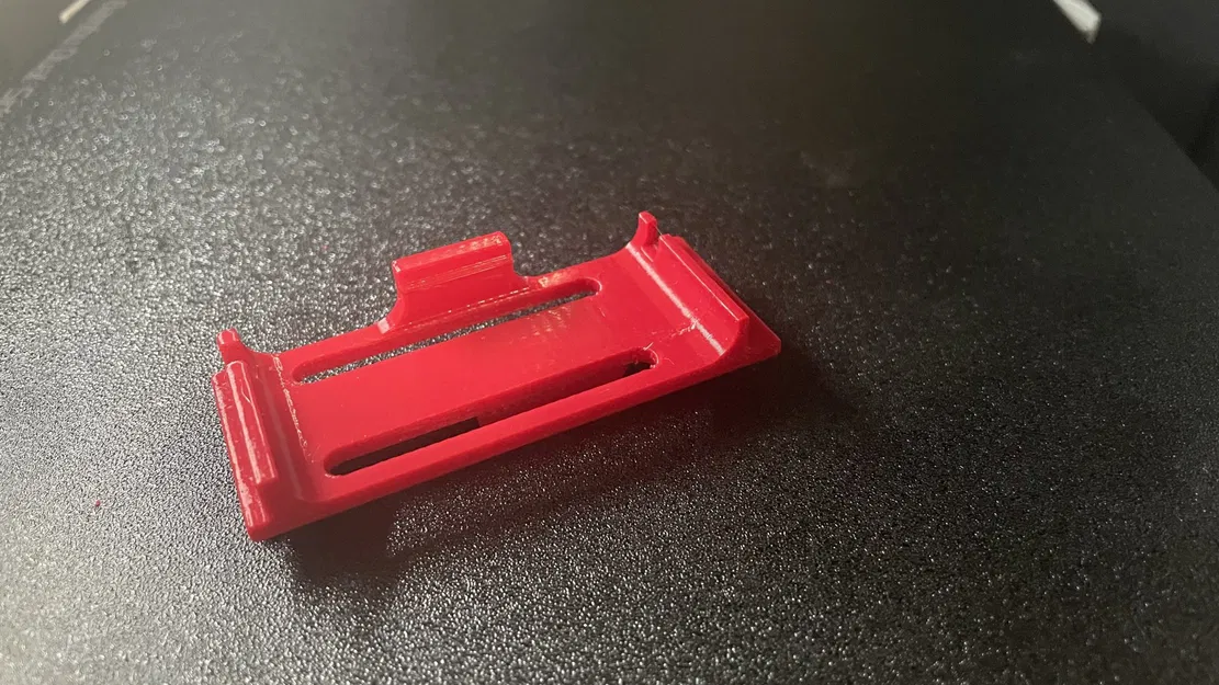 Giá đỡ cố định nắp trong quá trình thay thế HotEnd X1C - Image 6