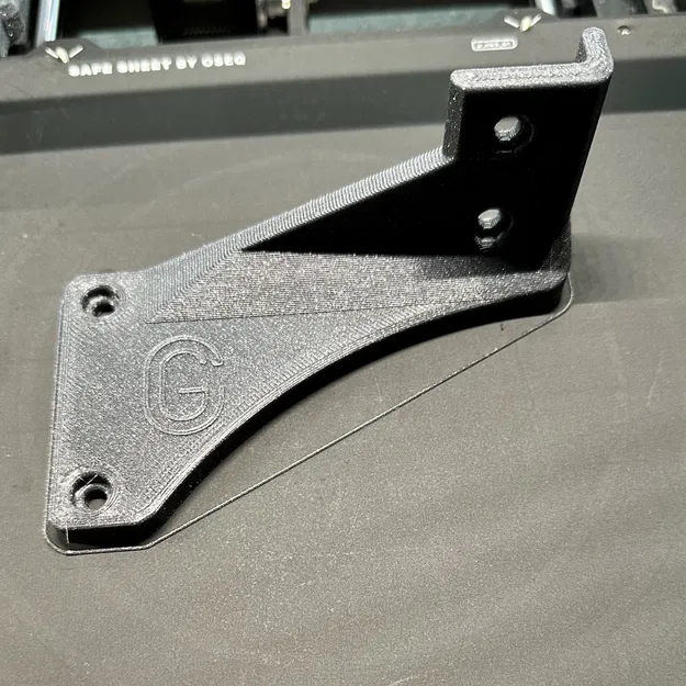 Giá đỡ trục XZ cho máy in Prusa MINI - Image 1