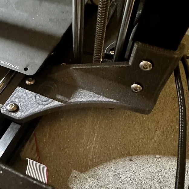 Giá đỡ trục XZ cho máy in Prusa MINI - Image 2