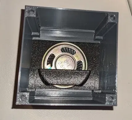 Loa để bàn kiểu dáng thời trang cho loa 40mm - Image 3