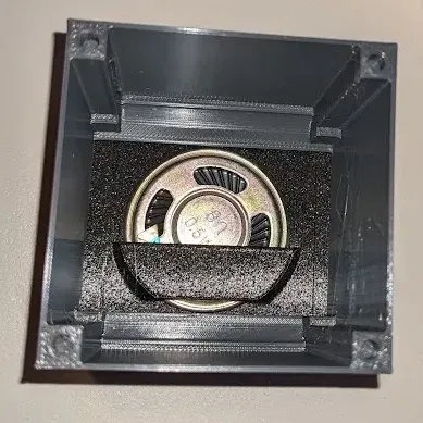 Loa để bàn kiểu dáng thời trang cho loa 40mm