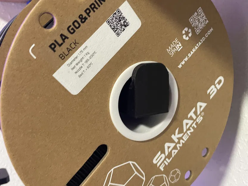 Bộ chuyển đổi cuộn giấy Sakata cho máy in 3D - Image 1