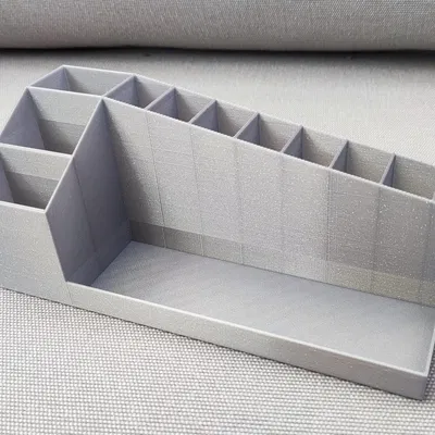 Giá đỡ bút và bút chì in nhanh cho bàn làm việc