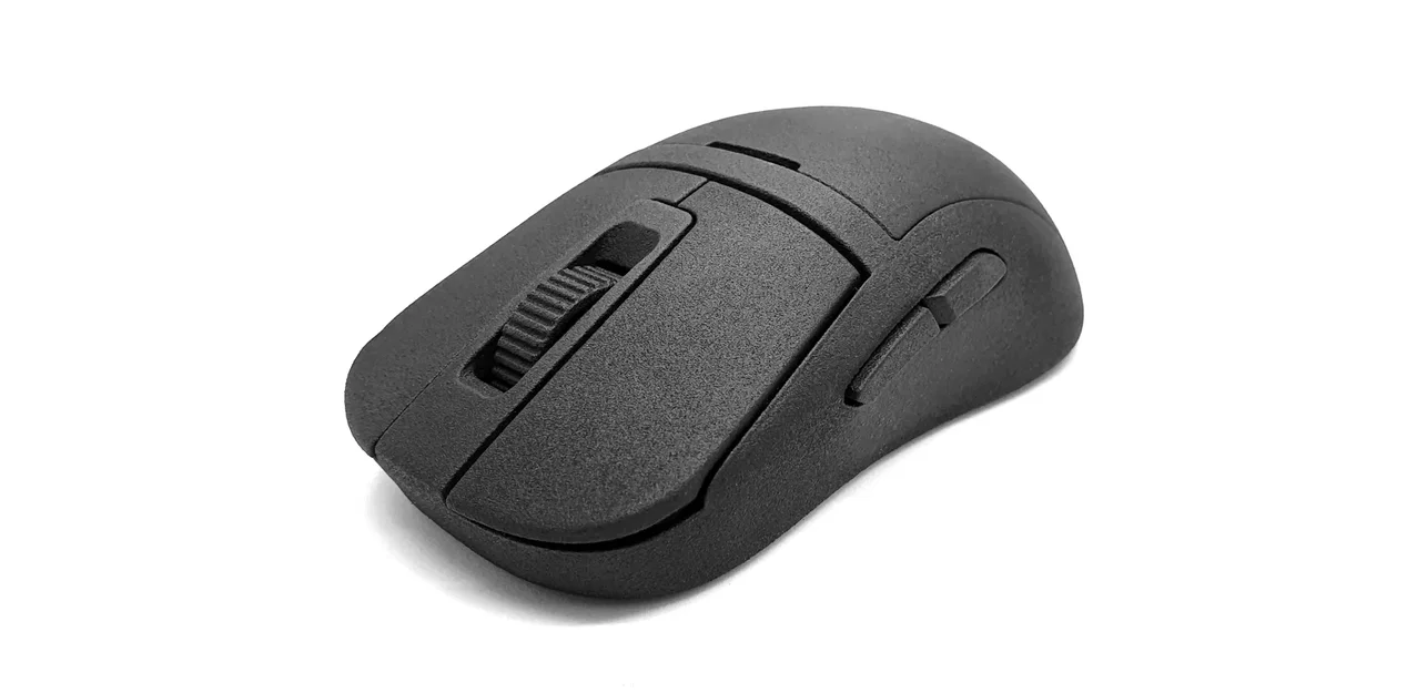 Vỏ thử nghiệm cho chuột RS-Av2 dựa trên Zowie S2 - Image 1