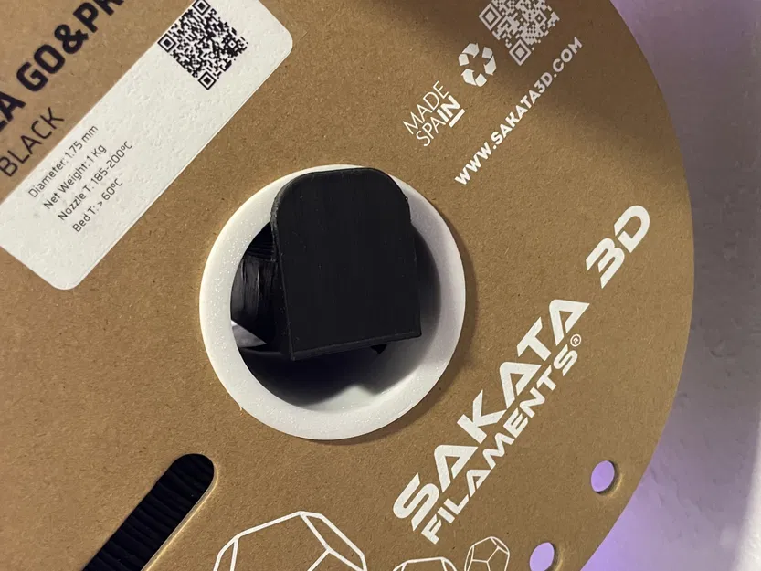 Bộ chuyển đổi cuộn giấy Sakata cho máy in 3D - Image 5