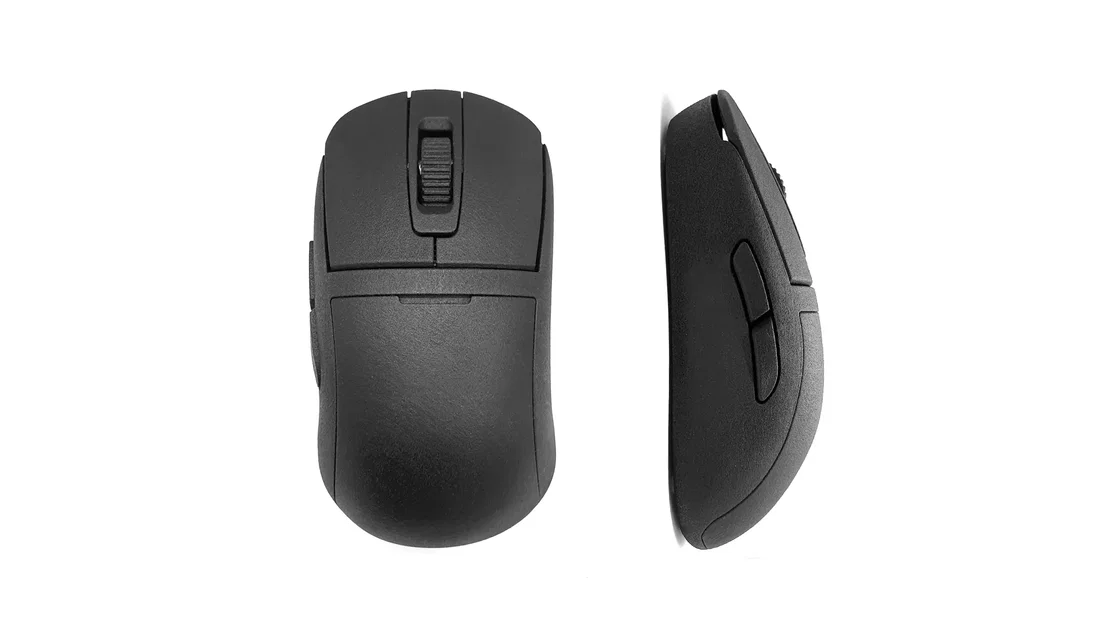 Vỏ thử nghiệm cho chuột RS-Av2 dựa trên Zowie S2 - Image 3