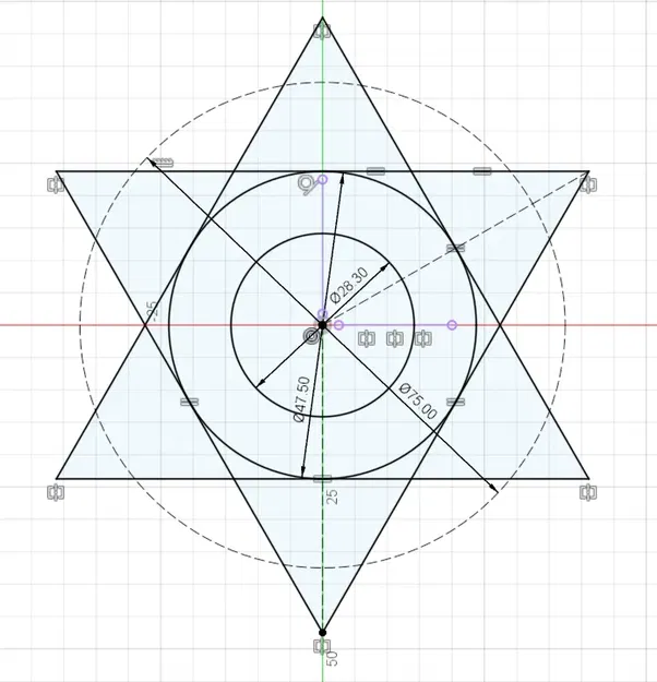 Tay cầm tạ đĩa 28mm - Image 2