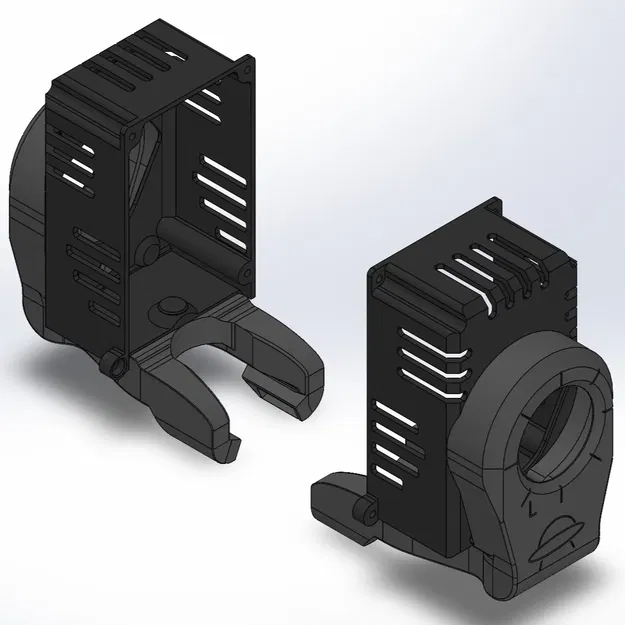 Quạt làm mát cho phần Volcano Hotend của Snapmaker J1 - Image 1