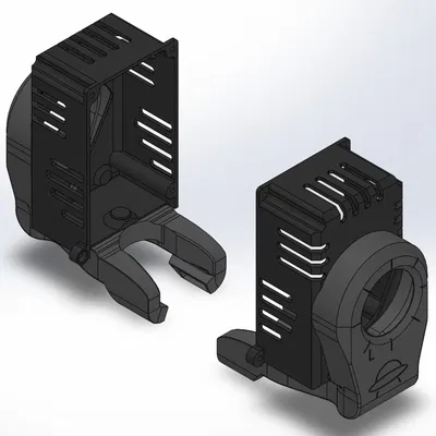 Quạt làm mát cho phần Volcano Hotend của Snapmaker J1