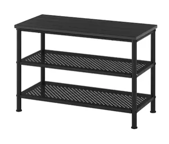Chân nâng Ikea PINNIG cho bàn tăng chiều cao - Image 1
