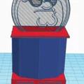Giá đỡ huy chương Peter Griffin - Thumbnail 2