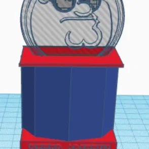 Giá đỡ huy chương Peter Griffin