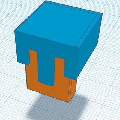 Mũ bảo hiểm phong cách Minecraft Lucky 13