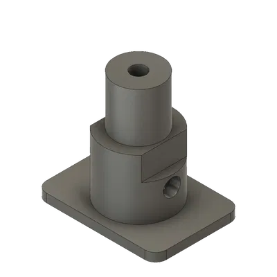 Nội thất tay nắm cửa Hymer B cho tay cầm dài