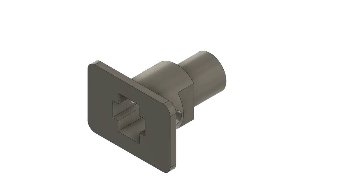 Nội thất tay nắm cửa Hymer B cho tay cầm dài - Image 2