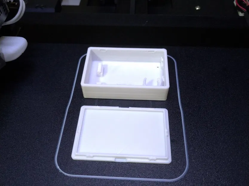 Vỏ hộp cho ESP32-C3 với Buzzer và LED RGB - Image 4