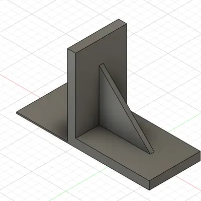 Giá đỡ sách đơn giản thiết kế cho không gian sống