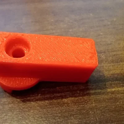 Van nước thay thế cho mô hình in 3D