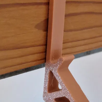 Móc treo quần áo cho kệ Ivar của Ikea