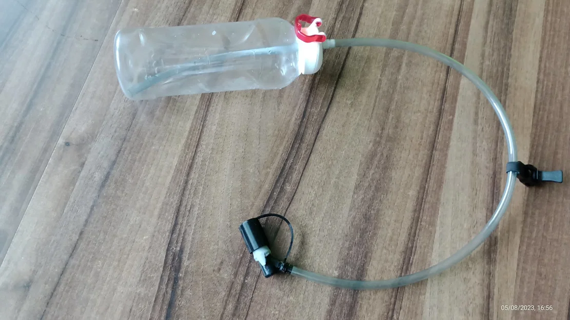Nắp đậy cho vòi nước du lịch - Image 2