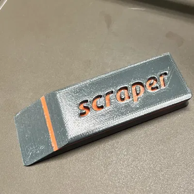 Công cụ cạo bề mặt cho máy in 3D Little Scraper