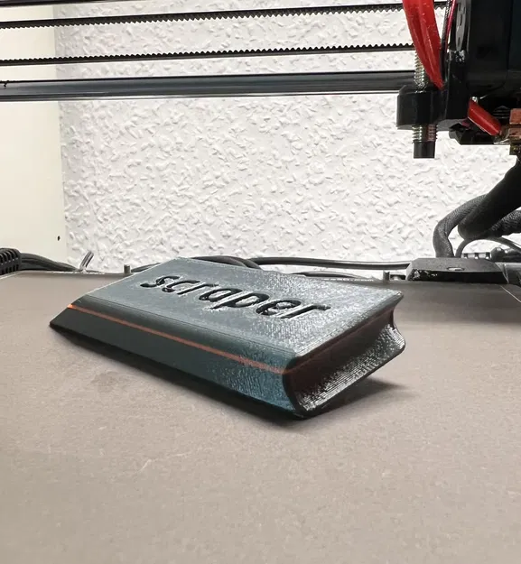 Công cụ cạo bề mặt cho máy in 3D Little Scraper - Image 2