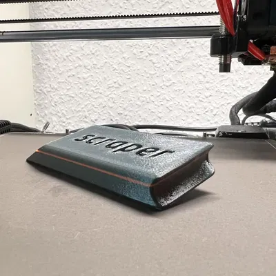 Công cụ cạo bề mặt cho máy in 3D Little Scraper