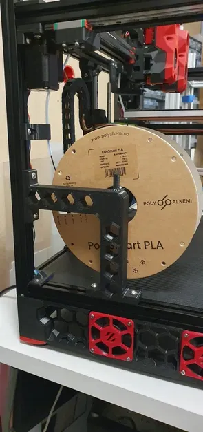 Giá đỡ filament nội bộ Voron Tridex - Image 1
