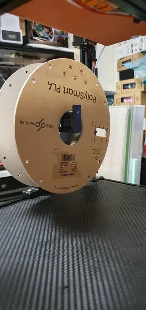 Giá đỡ filament nội bộ Voron Tridex - Image 2