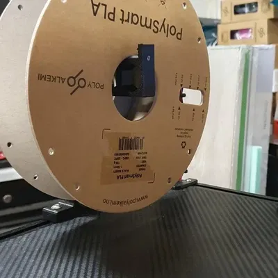 Giá đỡ filament nội bộ Voron Tridex