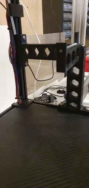 Giá đỡ filament nội bộ Voron Tridex - Image 4