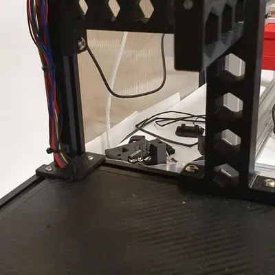 Giá đỡ filament nội bộ Voron Tridex