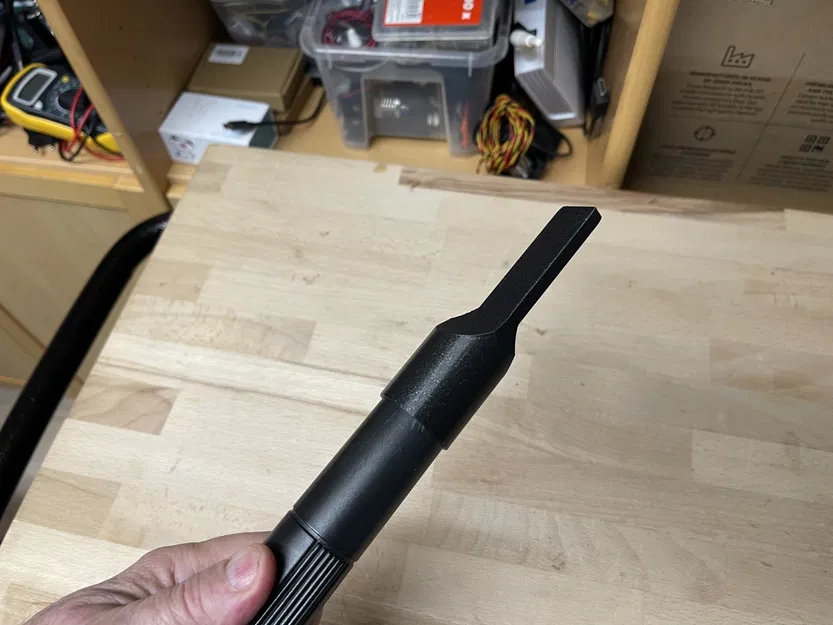 Ống hút bụi cho việc vệ sinh MMU2S - MMU3 - Image 1